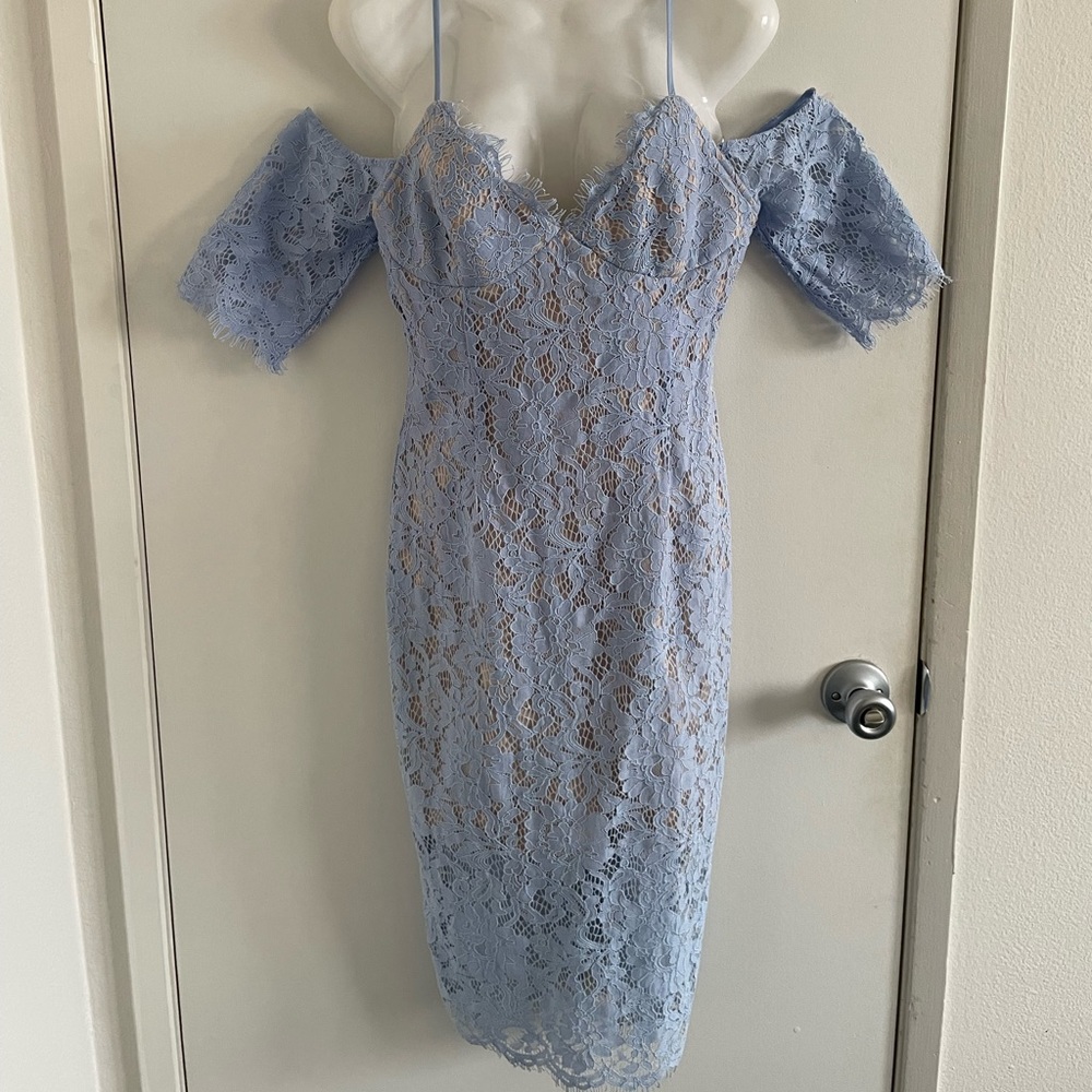 New without tags. Ark n Co lilac dress S